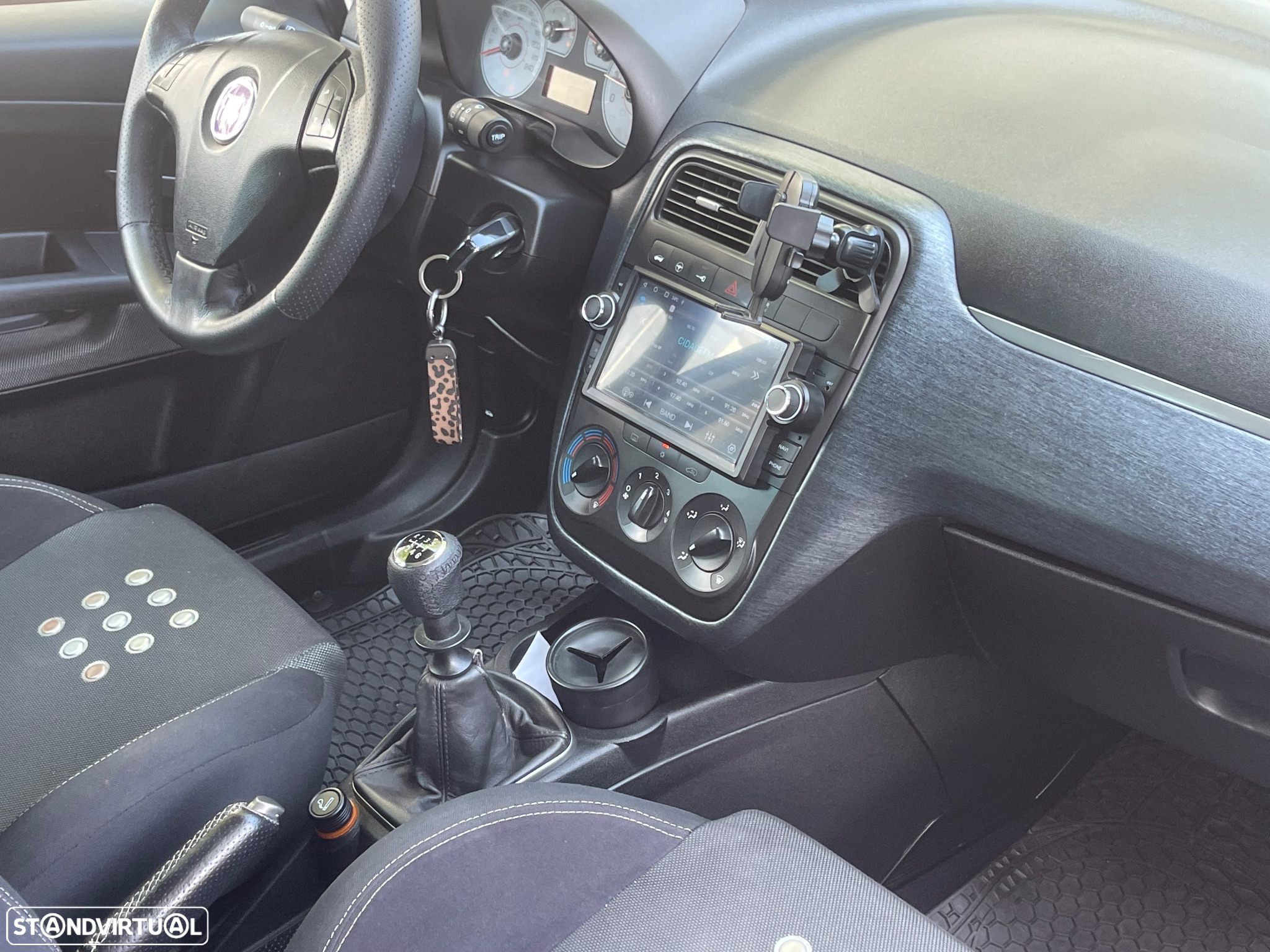 Fiat Grande Punto 1.3 M-Jet Sport - 7