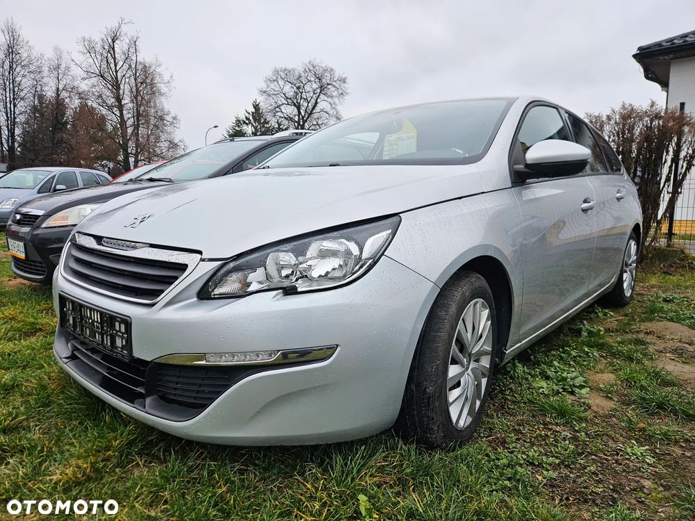Peugeot 308 PureTech 110 Stop & Start Active Pack - 2