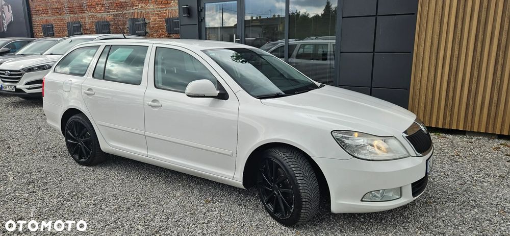 Skoda Octavia 1.6 TDI Ambition - 16