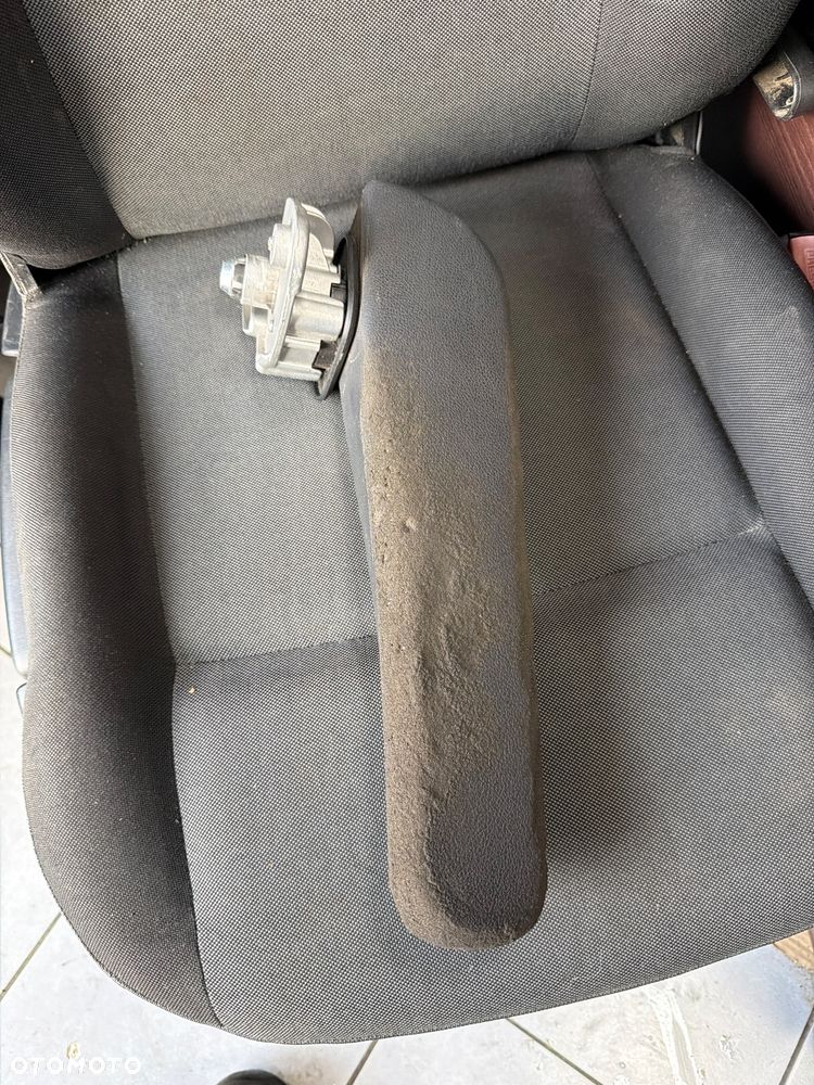 Fotel pasażera pojedyńczy Renault Master III - 5