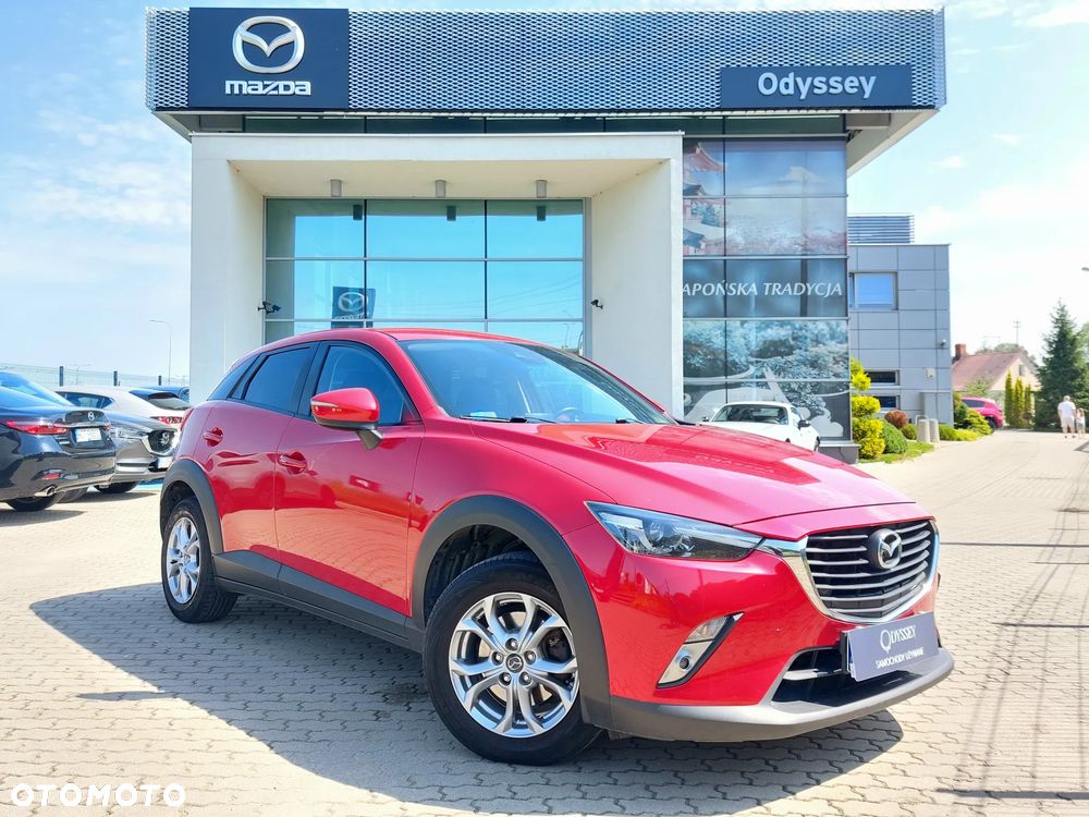 Mazda CX-3 2.0 Skyenergy - 2