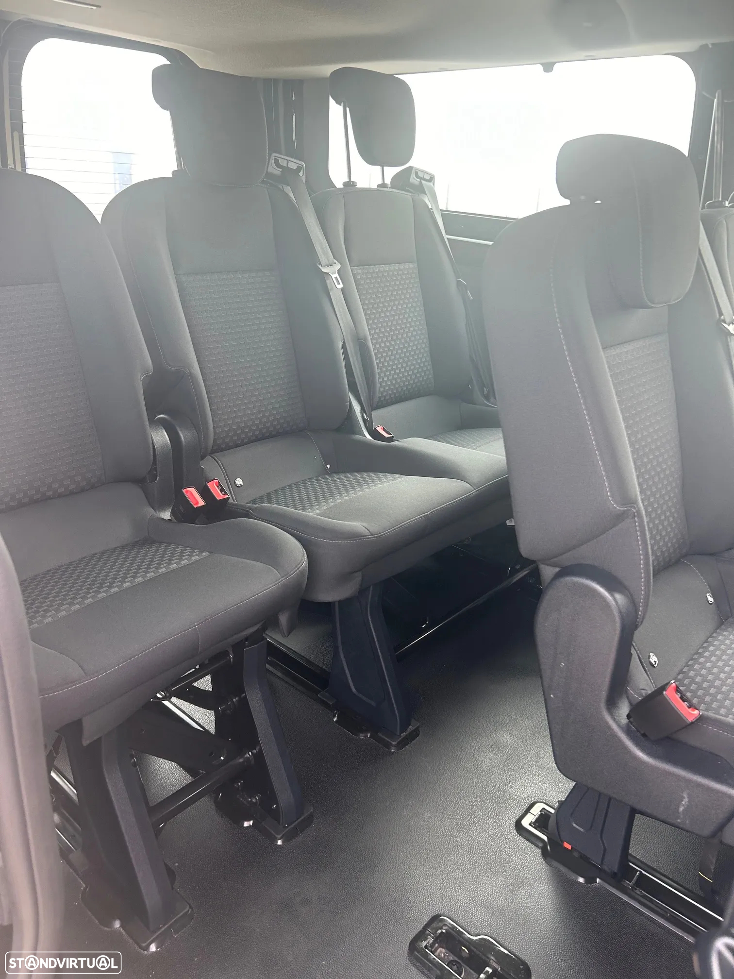 Ford Transit 330 L3 2.0 TDCi H2 Trend - 8