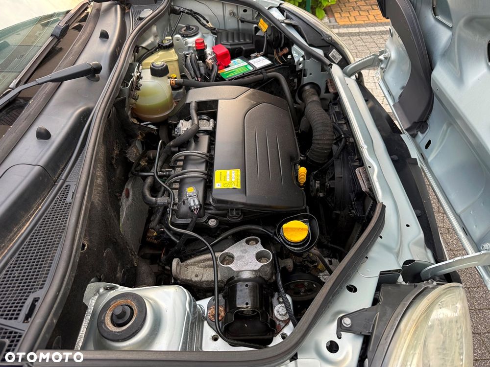 Renault Kangoo 1.2 16V Alize - 33