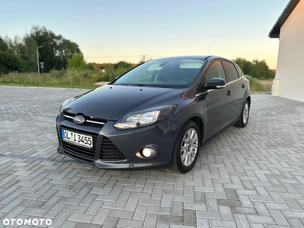 Ford Focus 1.6 TDCi DPF Trend - 4