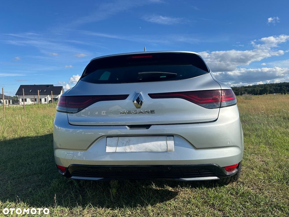 Renault Megane 1.5 Blue dCi Intens - 2