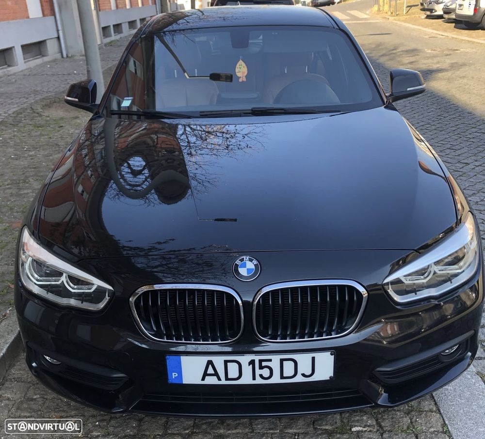 BMW 116 d EfficientDynamics - 3