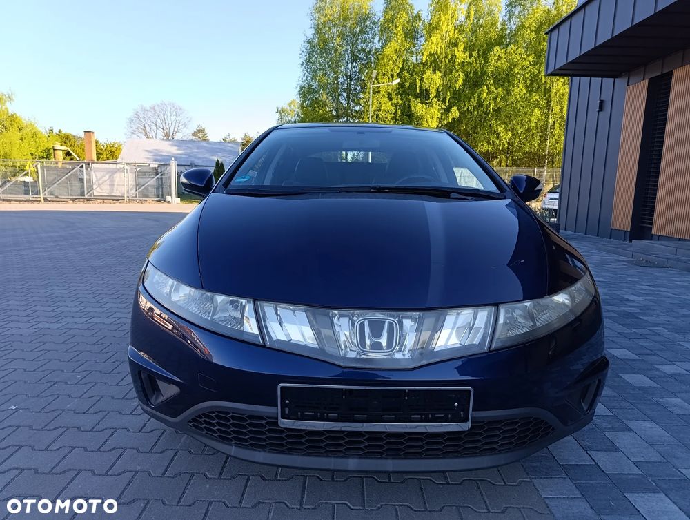 Honda Civic 1.4 i-VTEC - 19