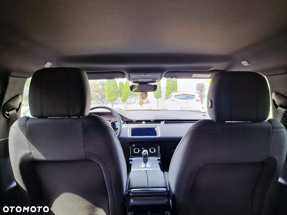 Land Rover Range Rover Evoque 2.0 D150 mHEV - 35