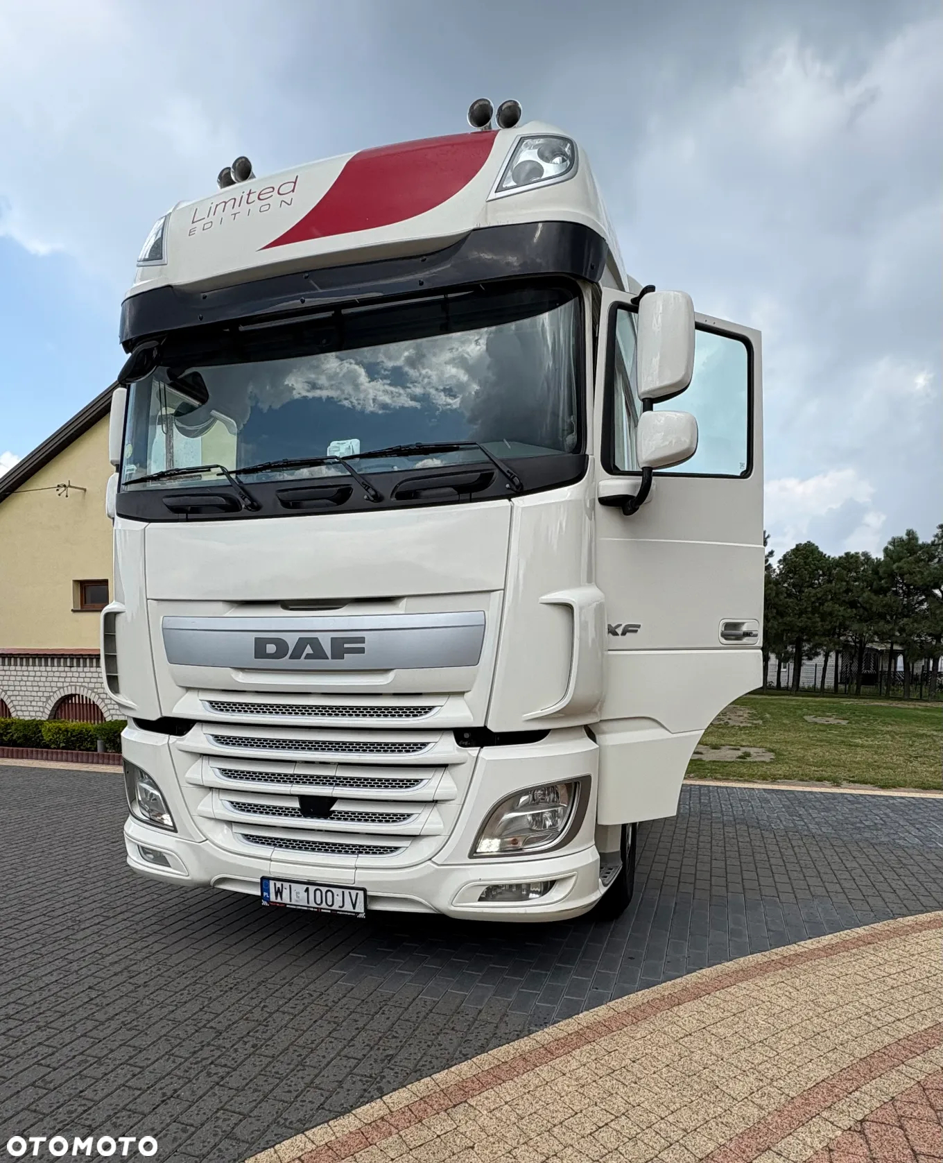DAF XF 510 FT - 4