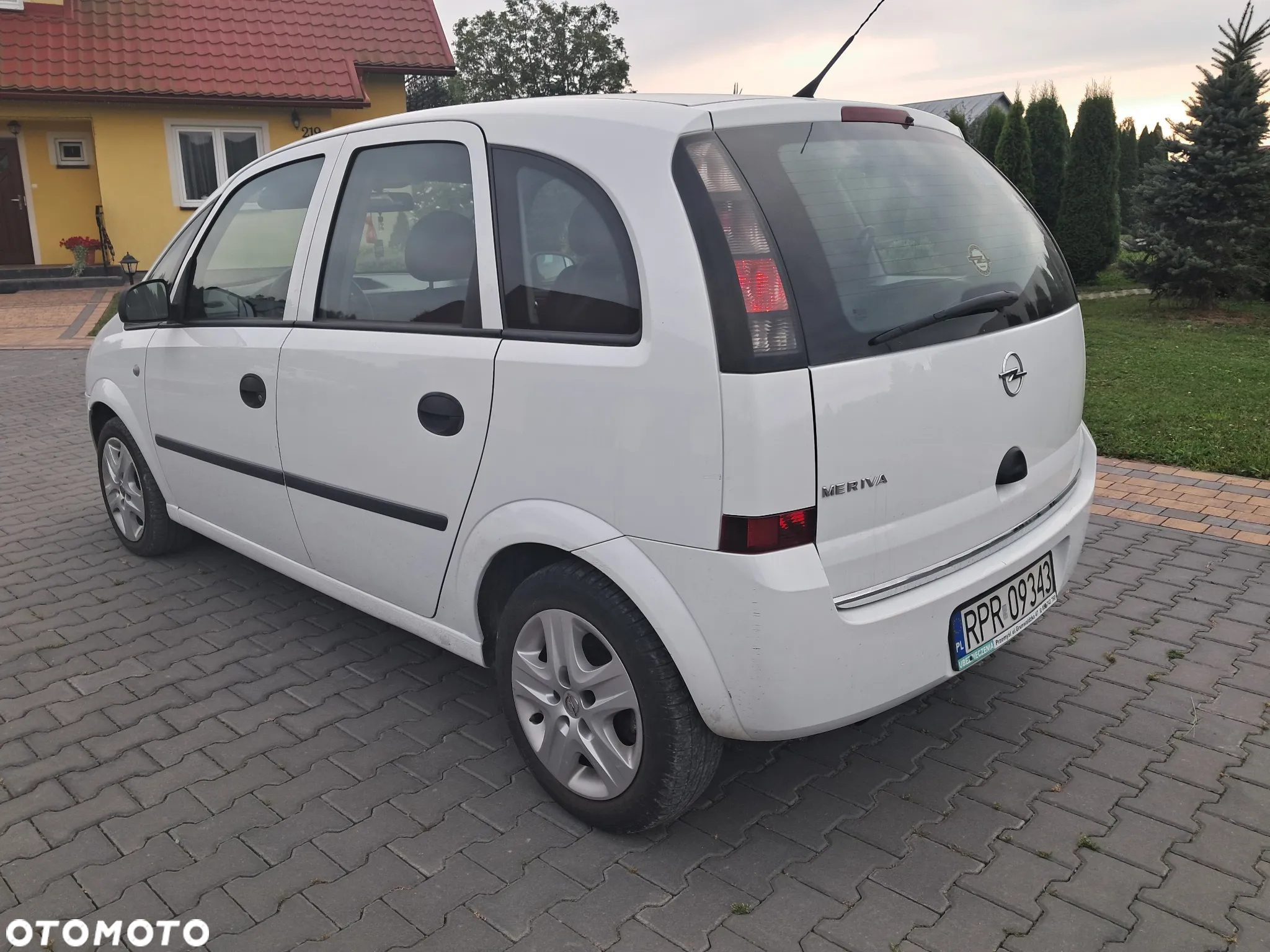 Opel Meriva - 4
