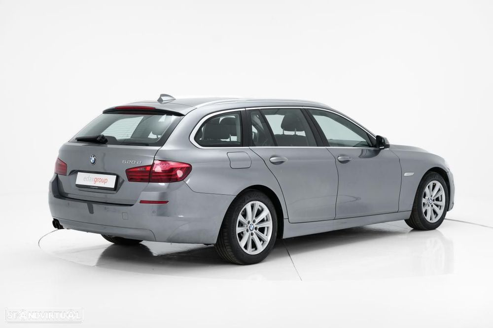 BMW 520 - 4