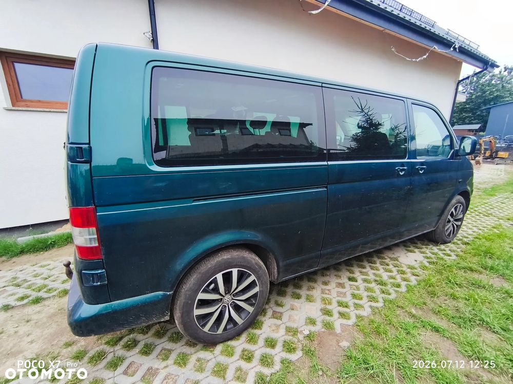 Volkswagen Transporter L2H1 4Motion - 4