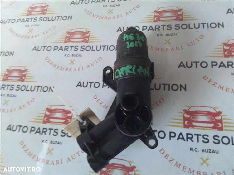 carcasa filtru ulei cutie automata audi a6 3.0 tdi an fabr. 2013 - 1