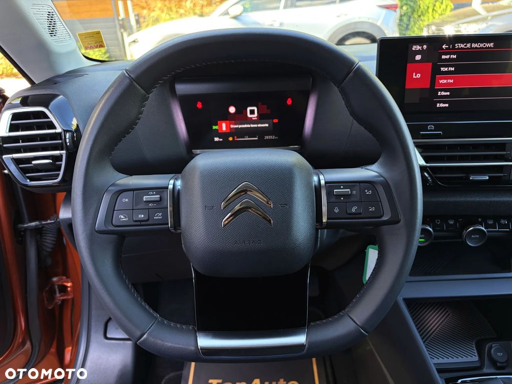 Citroën C4 PureTech 100 Stop&Start FEEL - 20