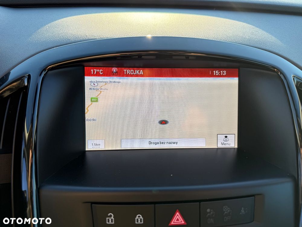 Opel Astra 1.4 Turbo ecoFLEX Start/Stop Innovation - 21