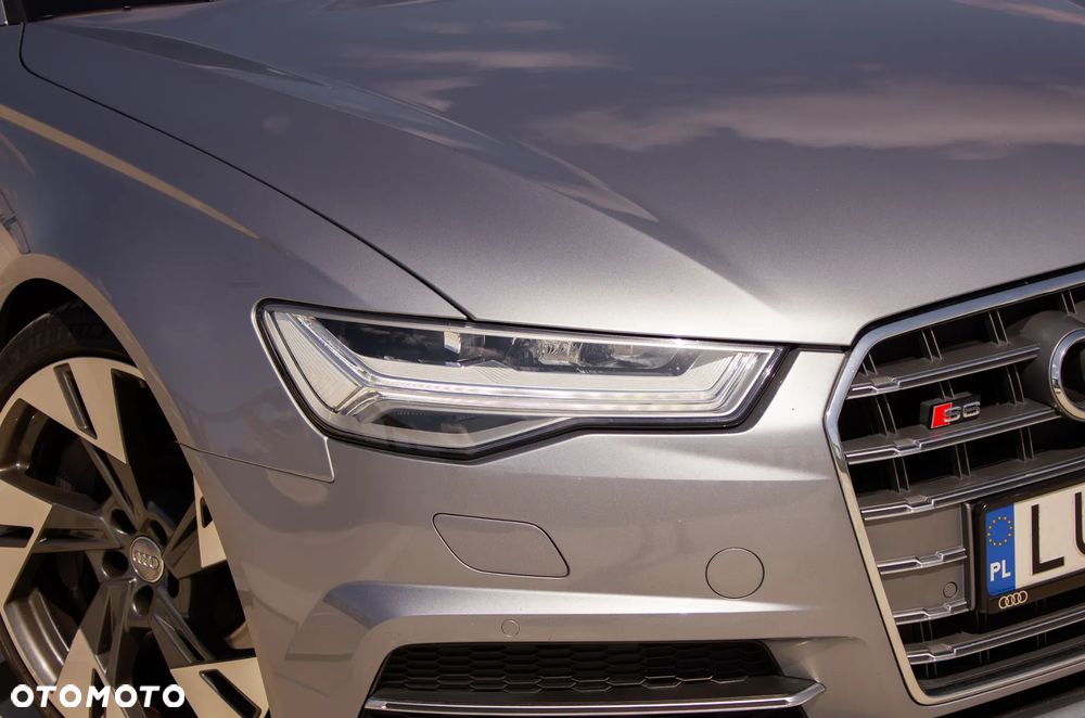 Audi S6 Limousine 4.0 TFSI Quattro S tronic - 7