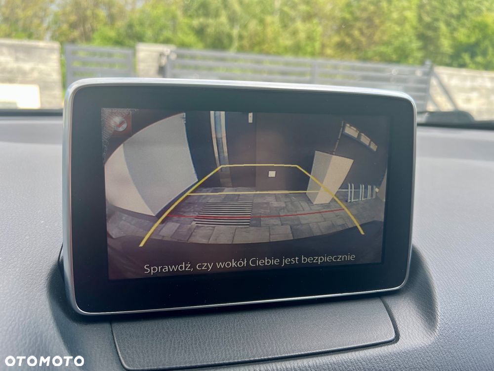 Mazda CX-3 SKYACTIV-G 120 FWD Sports-Line - 23