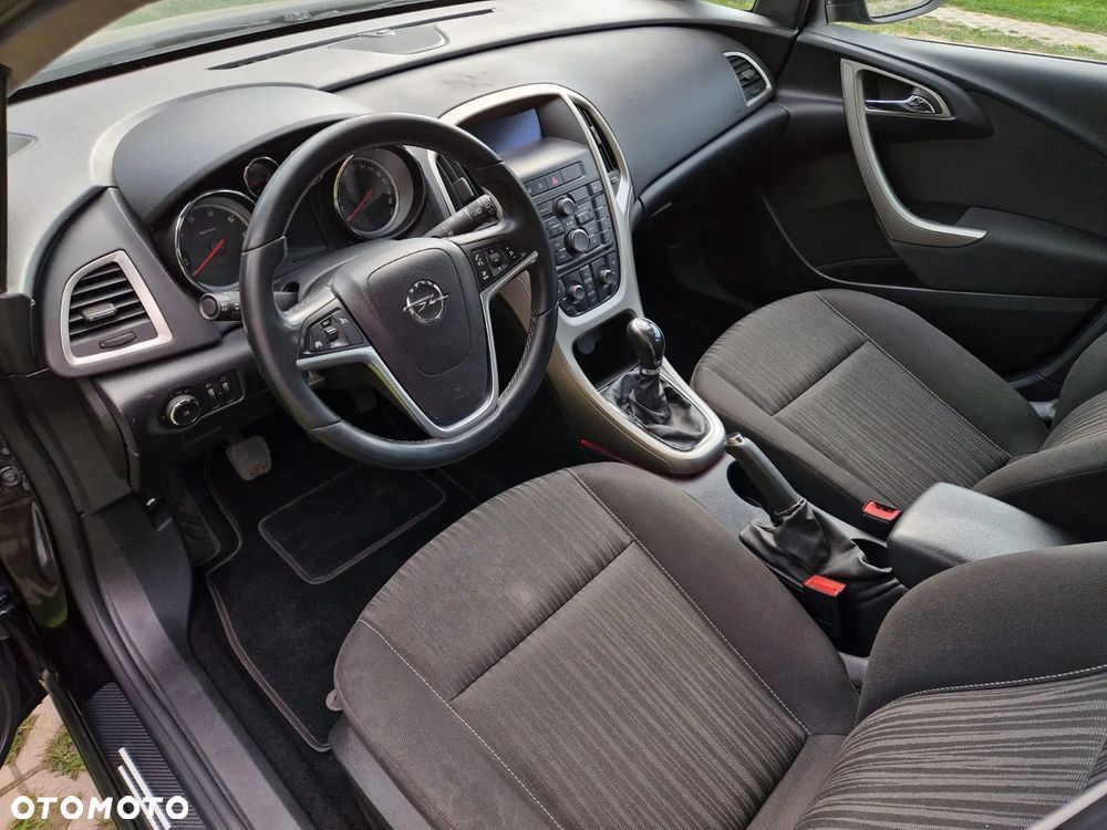 Opel Astra IV 1.7 CDTI Enjoy - 17