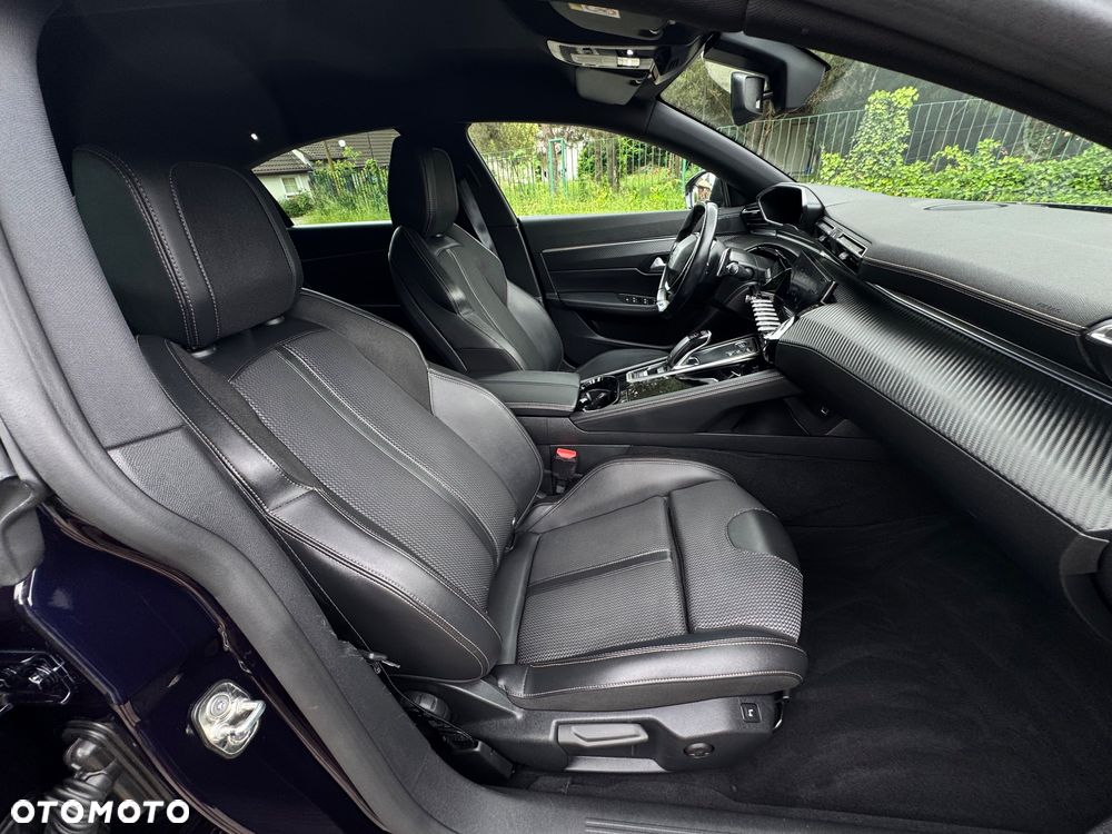 Peugeot 508 BlueHDi 130 EAT8 GT - 33