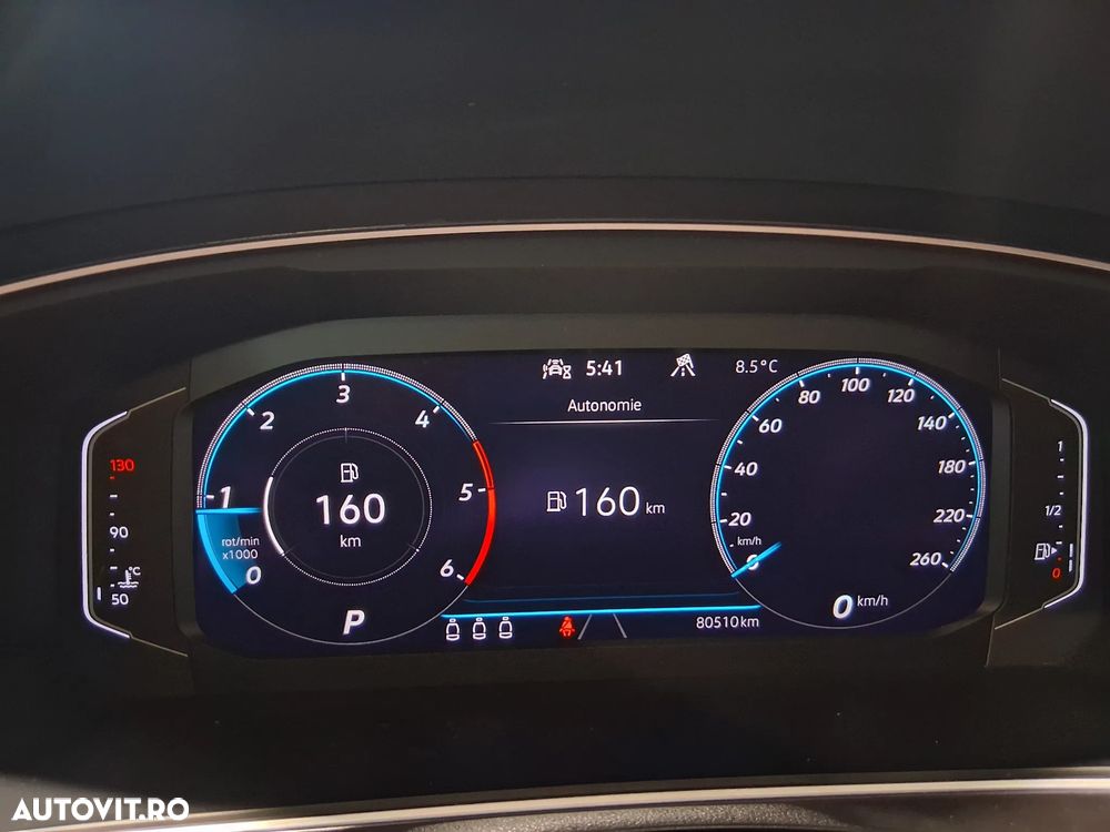 Volkswagen Tiguan 2.0 TDI SCR DSG 4Motion R-Line - 6