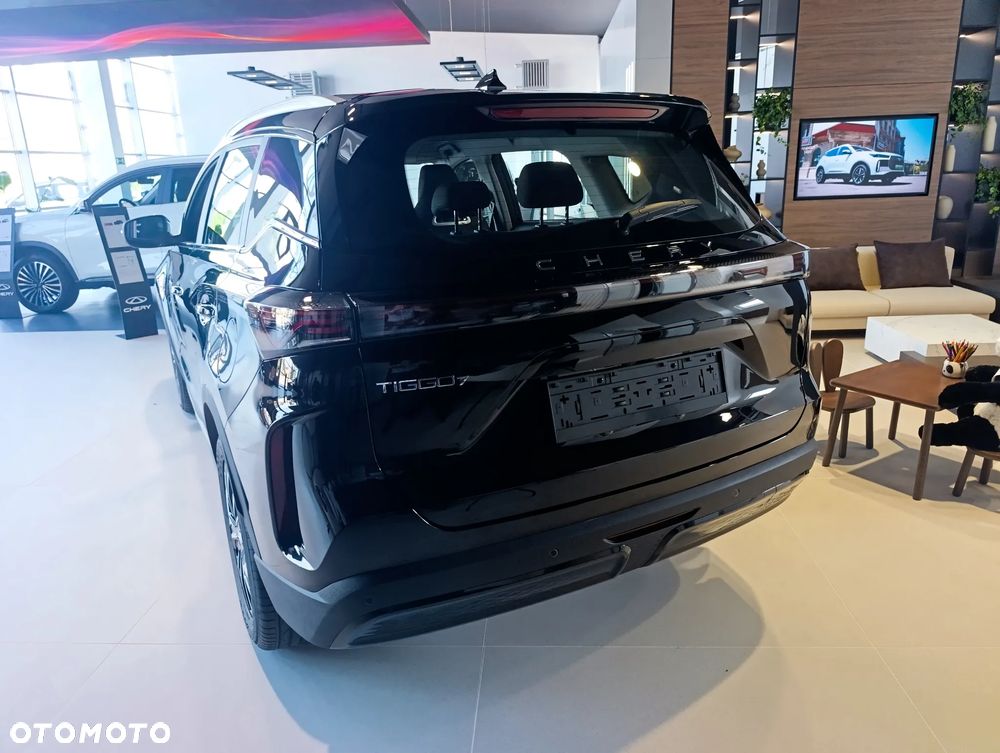 Chery Tiggo 7 1.6 T-GDI Essential DCT - 6