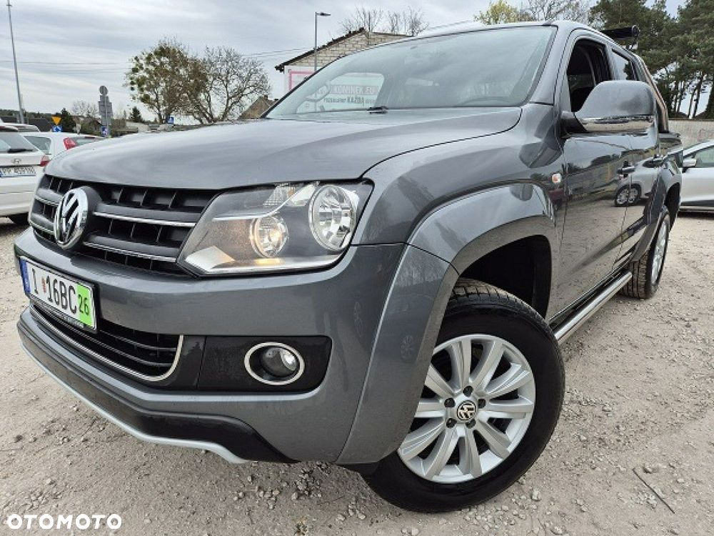 Volkswagen Amarok - 1