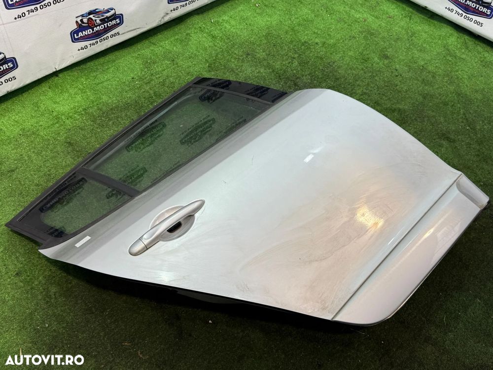 USA PORTIERA SPATE DREAPTA RENAULT MEGANE III B95 1.6 DIESEL 2014 / HATCHBACK 2008-2016 - 7