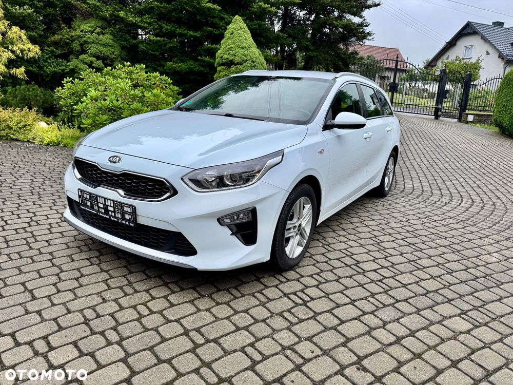 Kia Ceed 1.6 CRDi Platinum Edition