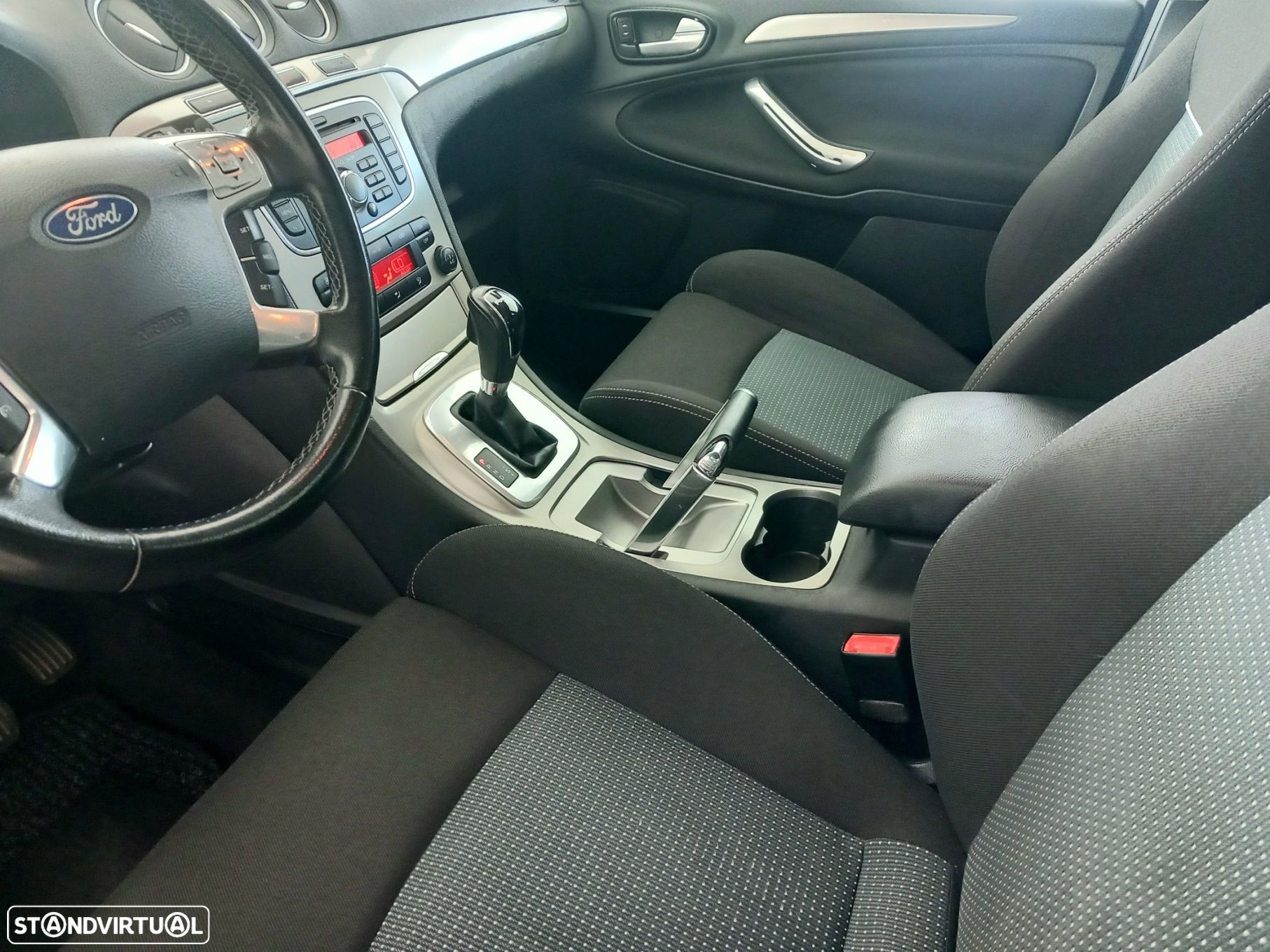 Ford S-Max 2.0 TDCi Titanium 7L Aut. - 27