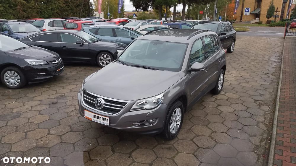 Volkswagen Tiguan 2.0 TDI 4Mot Track DSG - 32