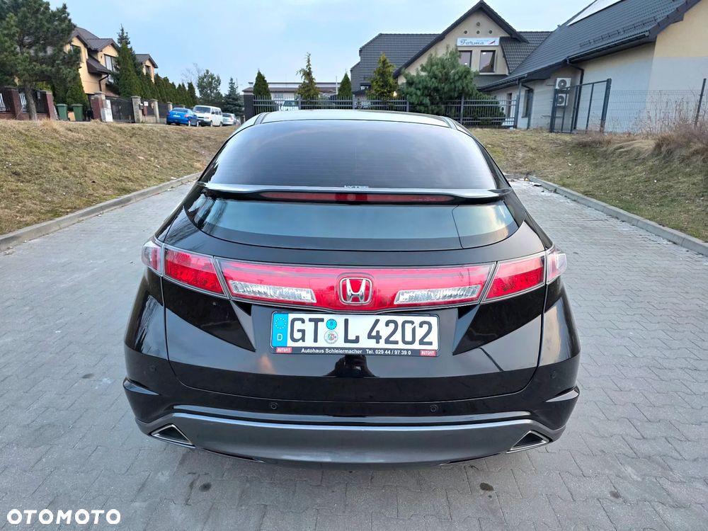 Honda Civic - 12