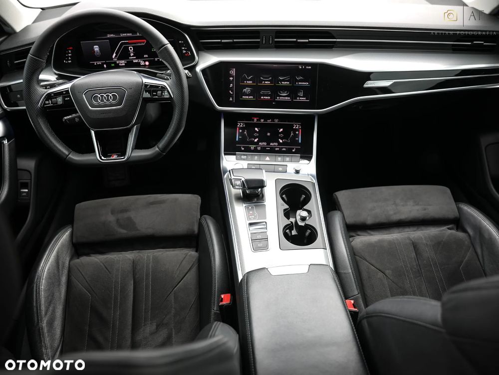 Audi A6 Avant 40 TDI mHEV Sport S tronic - 6