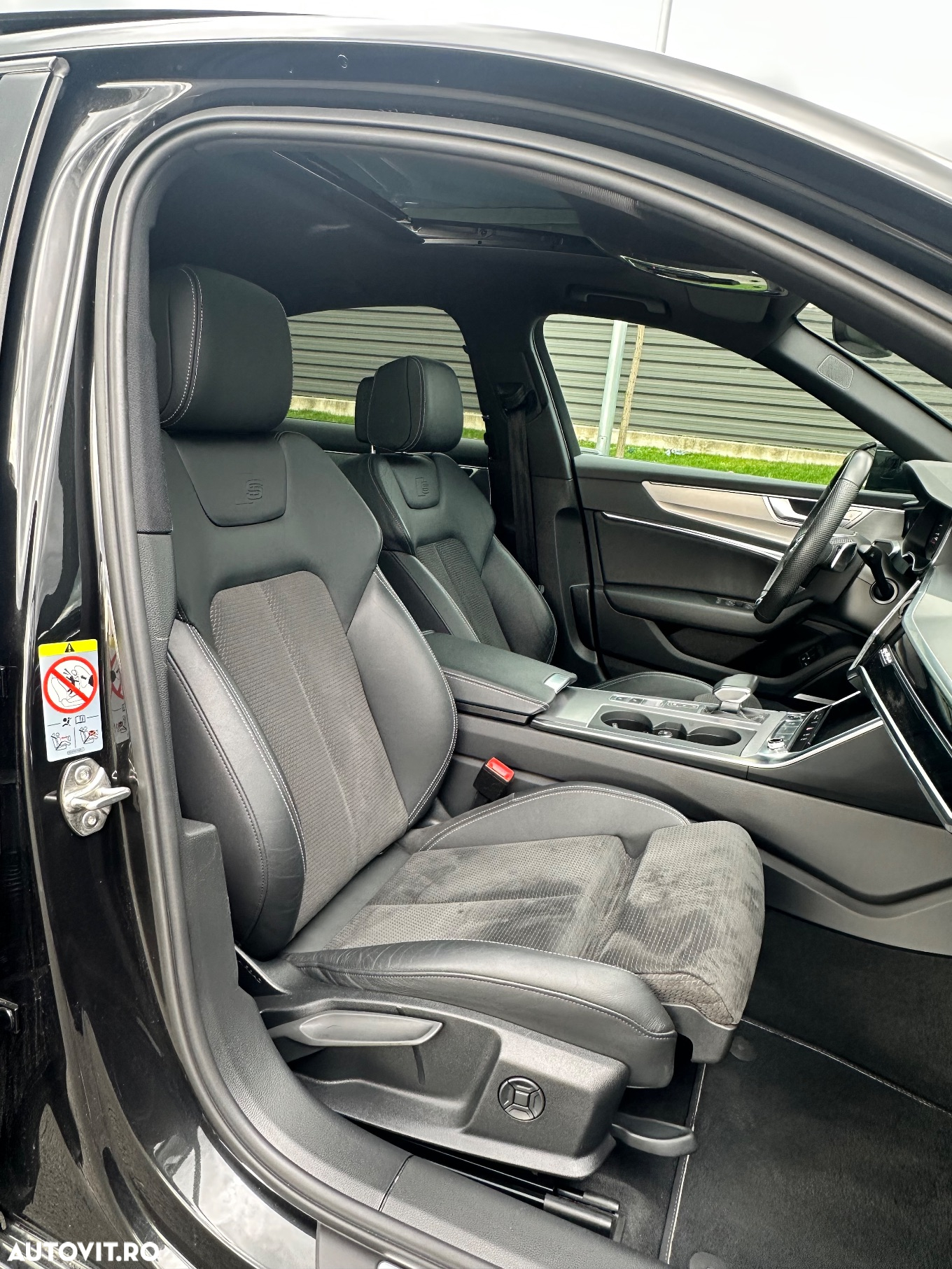 Audi A6 50 TFSI e quattro S tronic sport - 6