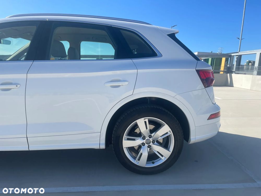 Audi Q5 2.0 TFSI Quattro Design S tronic - 13