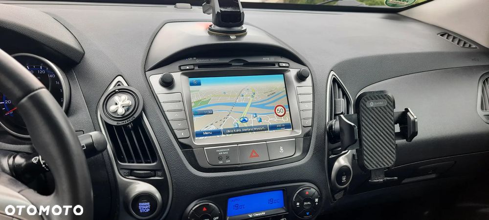 Hyundai ix35 1.6 2WD Fifa World Cup Edition - 11