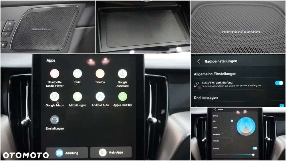 Volvo XC 60 B5 B AWD Plus Black Edition - 19