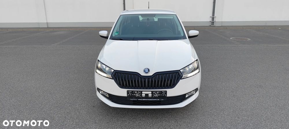Skoda Fabia 1.0 MPI Ambition - 9
