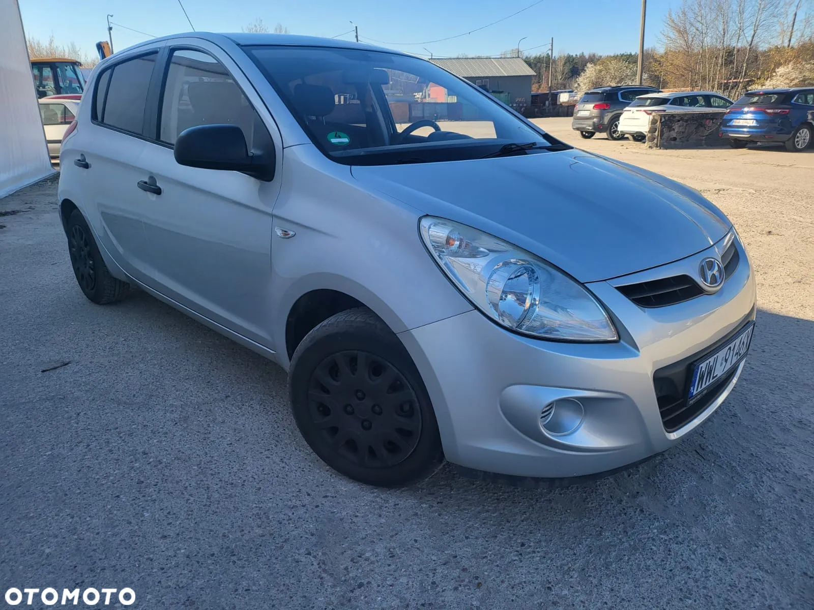 Hyundai i20 1.2 Classic - 2