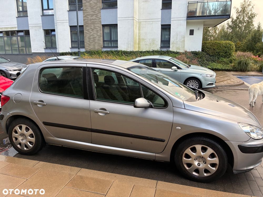 Peugeot 307 1.6 - 4