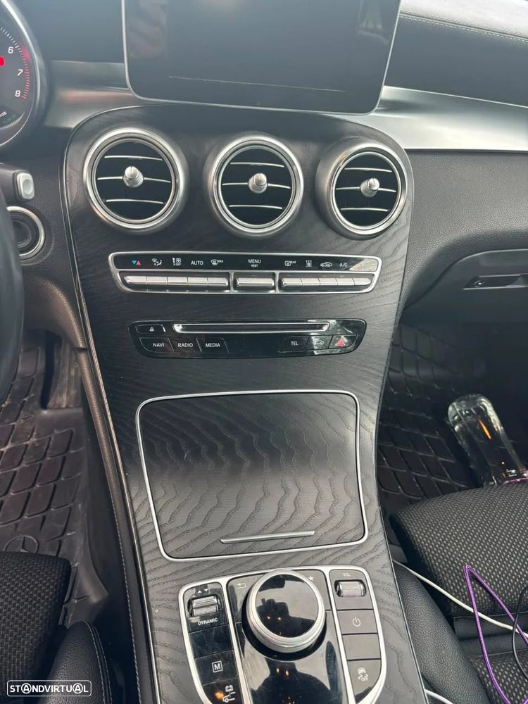 Mercedes-Benz GLC 350 - 6