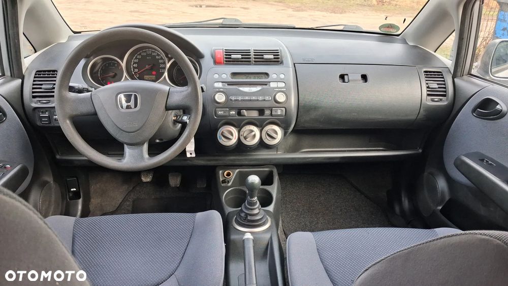 Honda Jazz - 10