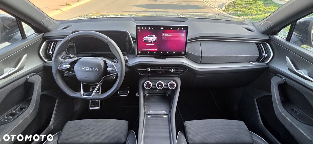 Skoda Kodiaq 2.0 TDI DSG Sportline - 8