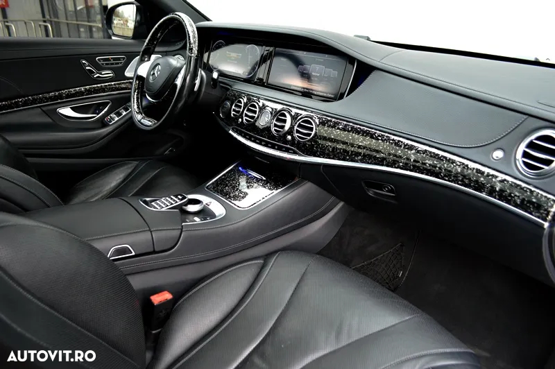 Mercedes-Benz S 350 (BlueTEC) d L 7G-TRONIC - 20