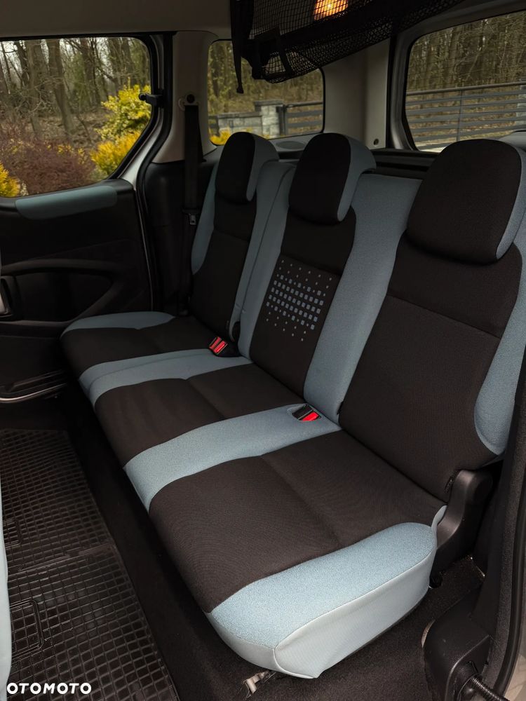 Citroën Berlingo 1.6 HDi - 7