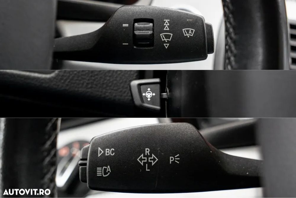 BMW Seria 5 520d xDrive Aut. Luxury Line - 11