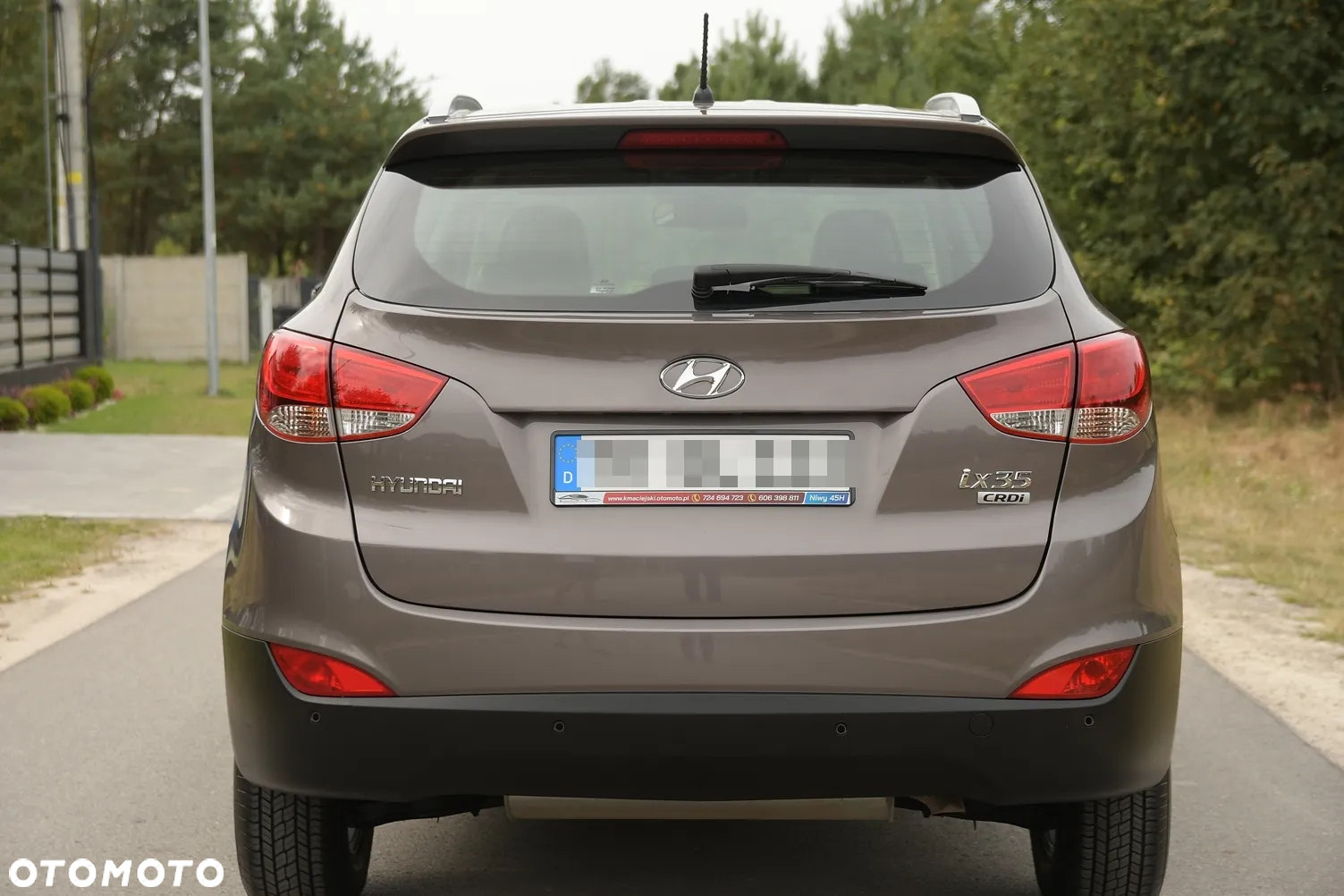Hyundai ix35 - 6