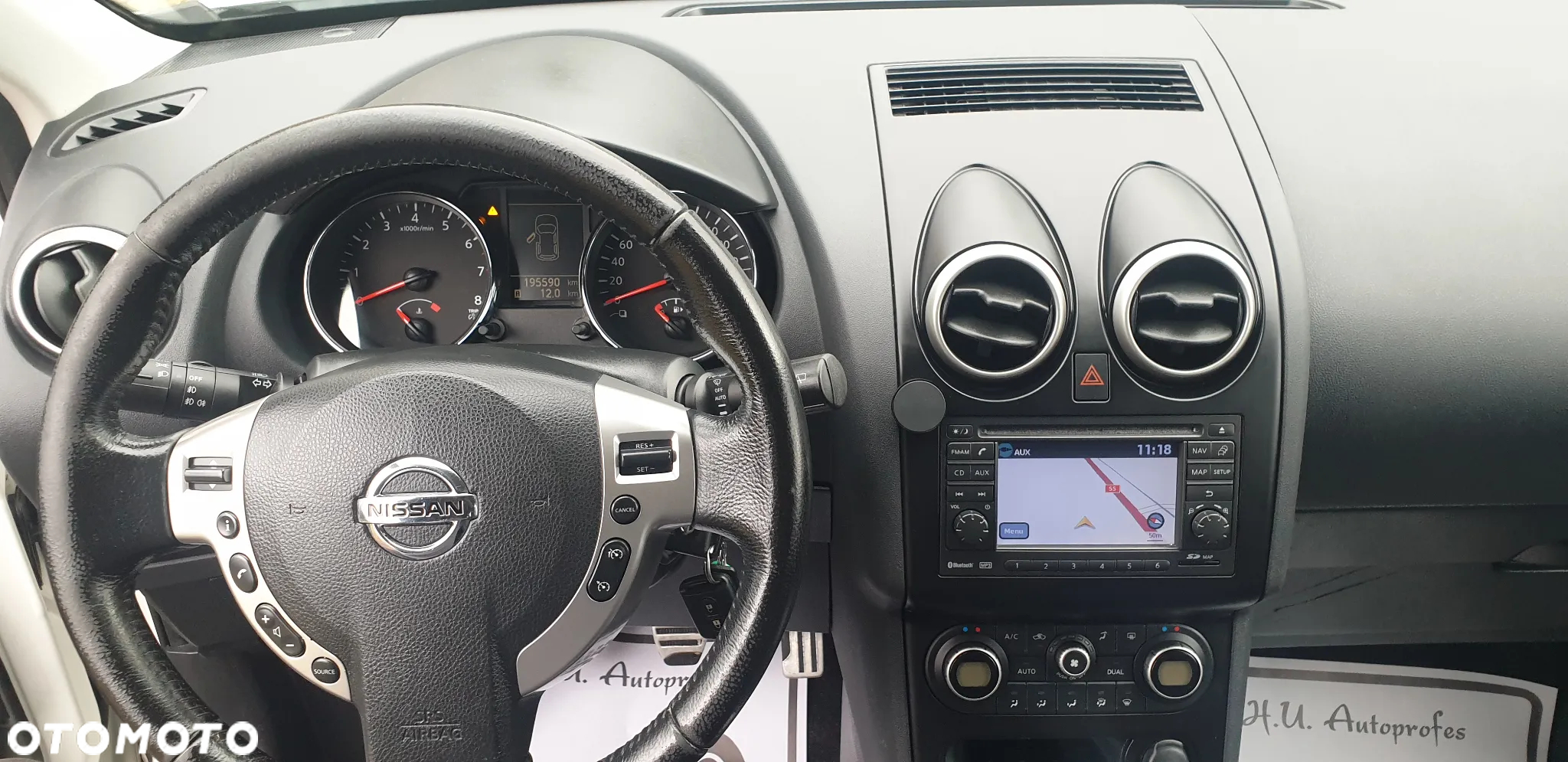 Nissan Qashqai+2 - 15