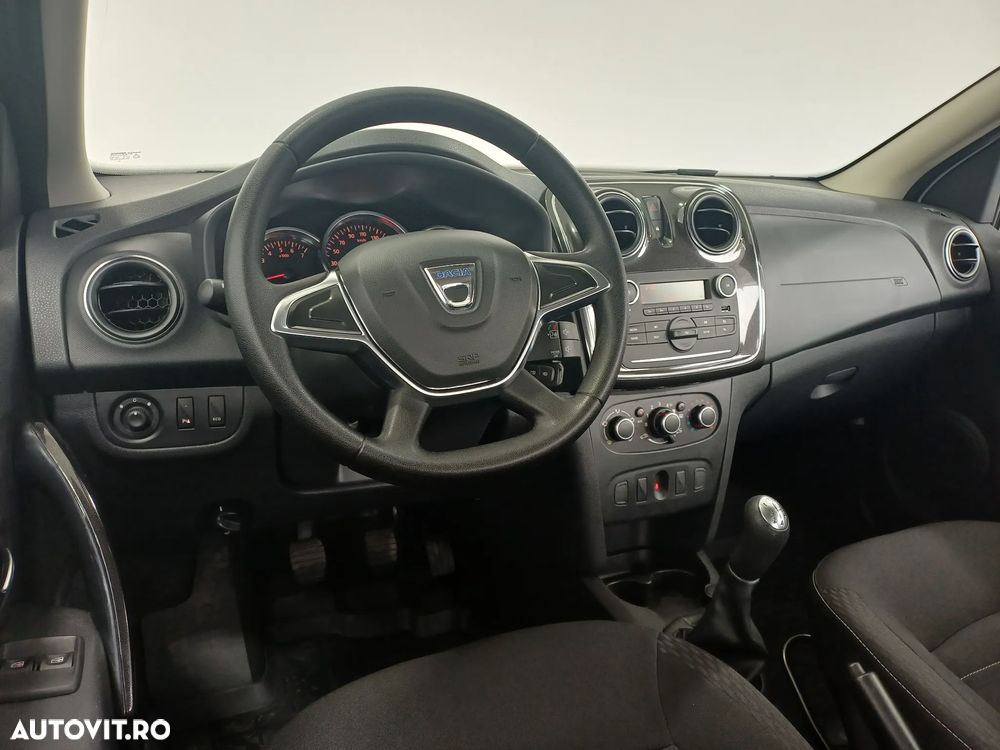 Dacia Logan TCe 90 MT5 Comfort - 5