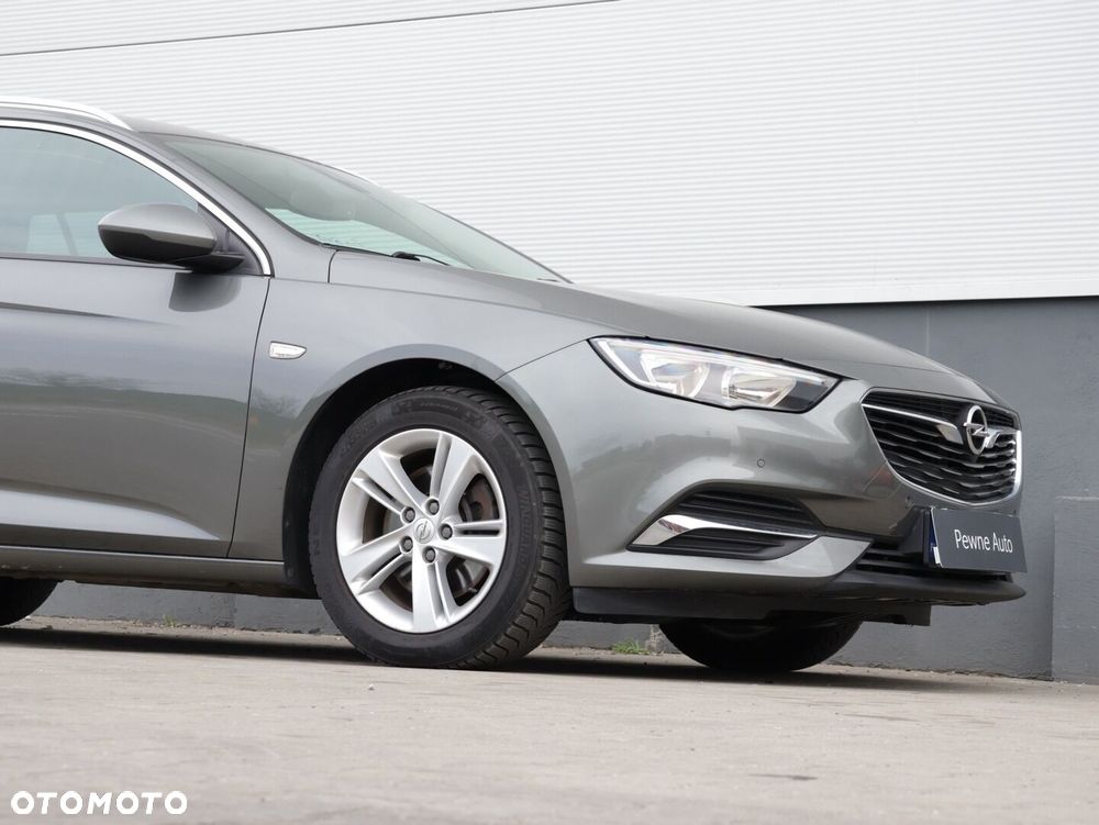 Opel Insignia 2.0 CDTI Innovation S&S - 16