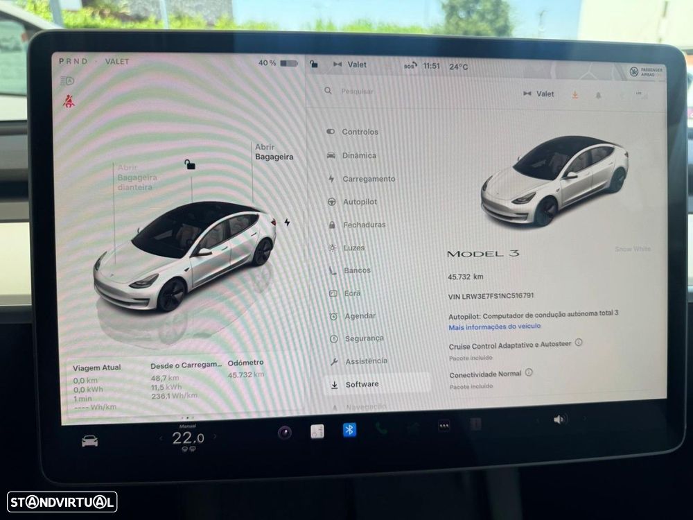 Tesla Model 3 Standard Range Plus RWD - 15